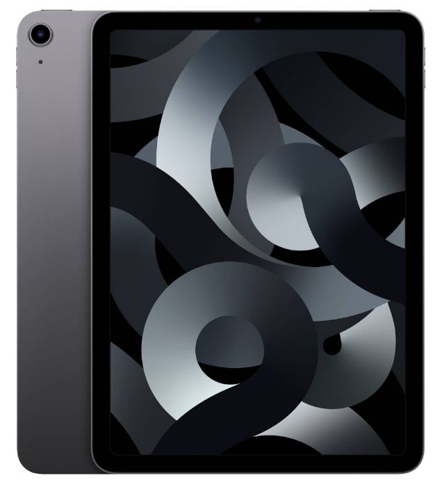 تصویر  تبلت اپل مدل iPad Air 2022 5th generation ظرفیت 256 گیگابایت رم 8 گیگابایت