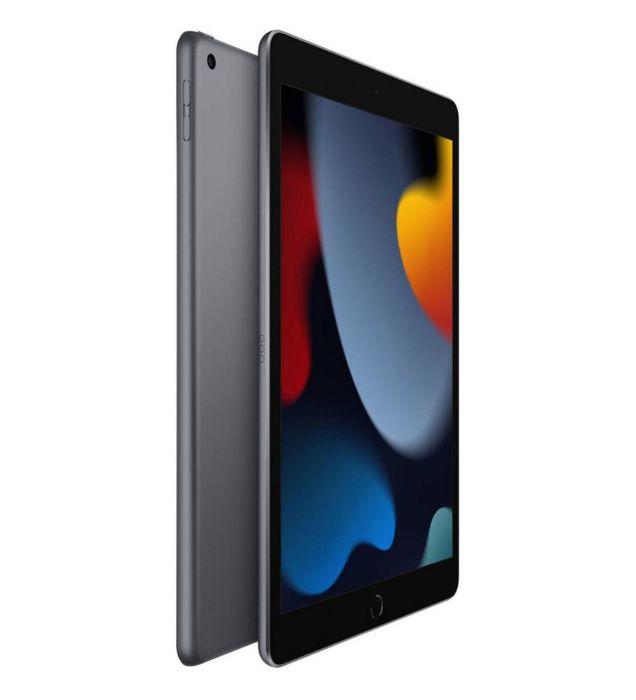 تصویر  تبلت اپل مدل iPad  2021 9th generation ظرفیت 256 گیگابایت رم 3 گیگابایت
