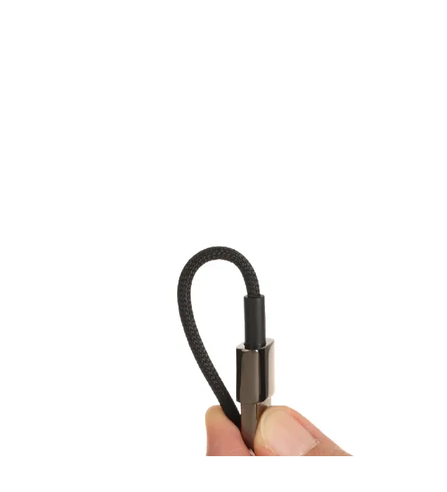 تصویر  کابل شارژ فست آیفون بیسوس مدل CALWJ-01