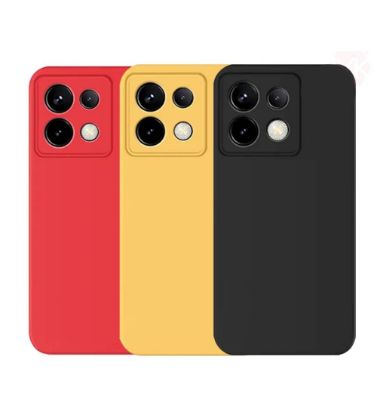 تصویر  قاب محافظ سیلیکونی برای گوشی شیائومی Redmi Note 13 4G
