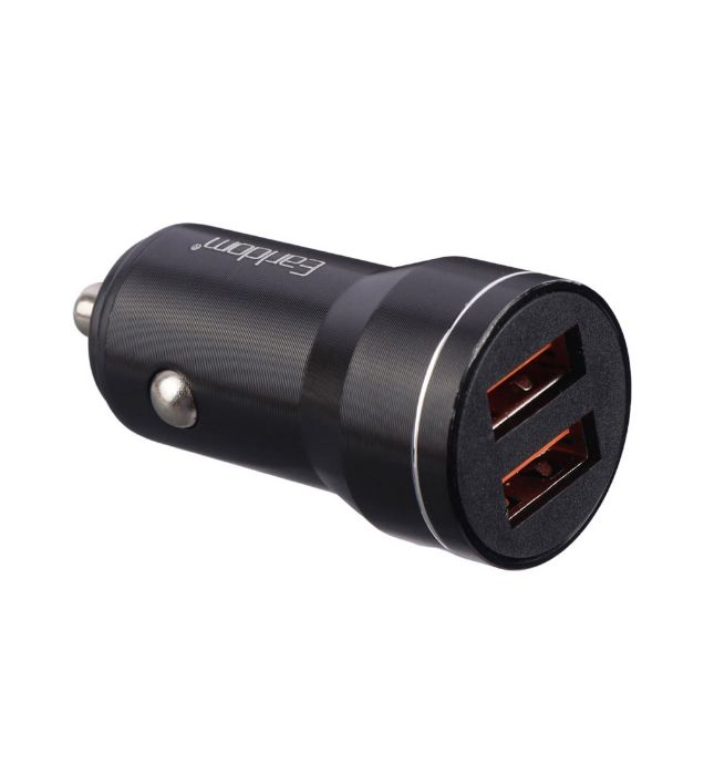 تصویر  شارژر فندکی ارلدام مدل ES-CC19 توان 12 وات