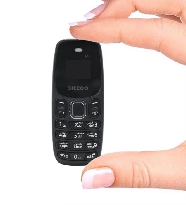 تصویر  گوشی موبایل سیکو مدل M4