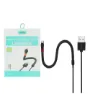 تصویر  کابل شارژ فست 1.2 متری لپ رامول Type-C مدل LP-B30
