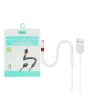 تصویر  کابل شارژ فست 1.2 متری لپ رامول Type-C مدل LP-B30
