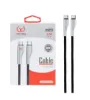 تصویر  کابل شارژ فست پاوربانک یوشیتا Type-C To Type-C مدل YC-009