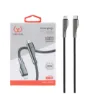 تصویر  کابل شارژ فست یوشیتا Type-C مدل YC-006