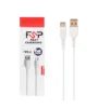 تصویر  کابل شارژ فست Type-C اف اس پی مدل C-8