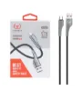 تصویر  کابل شارژ فست Type-C یوشیتا مدل YC-013