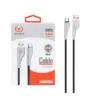تصویر  کابل شارژ فست Type-C یوشیتا مدل YC-007