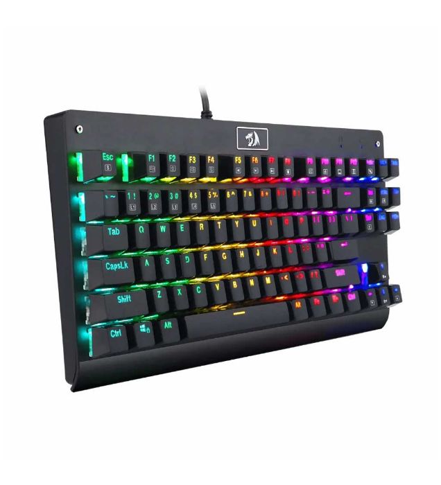 تصویر  کیبورد گیمینگ ردراگون مدل DARK AVENGER K568RGB-2