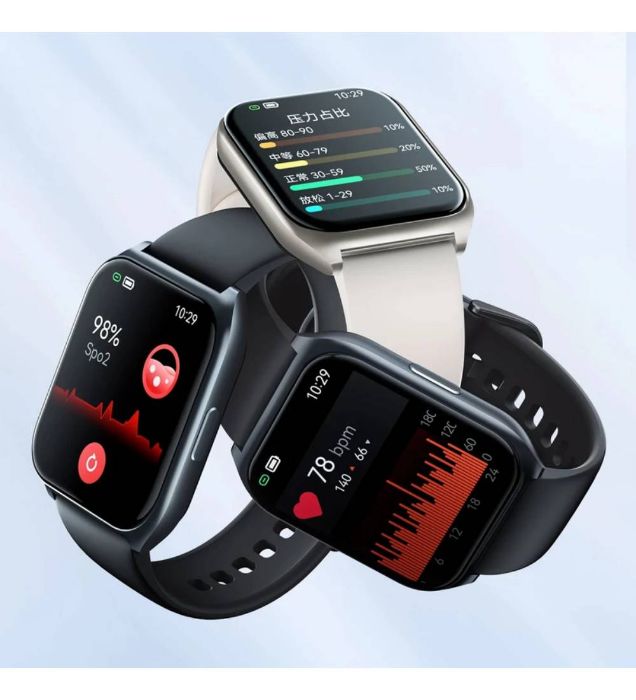 تصویر  ساعت هوشمند هایلو LS02 Pro (Watch 2 Pro)