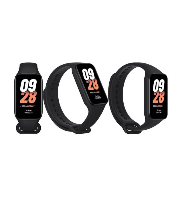 تصویر  دستبند هوشمند شیائومی می بند 8 Active