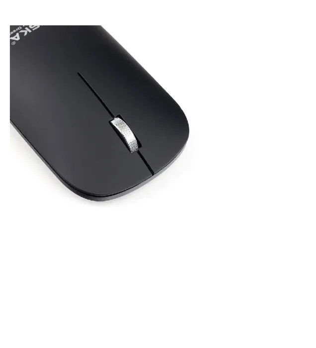 تصویر  ماوس بی‌ سیم هیسکا مدل HX-MO120