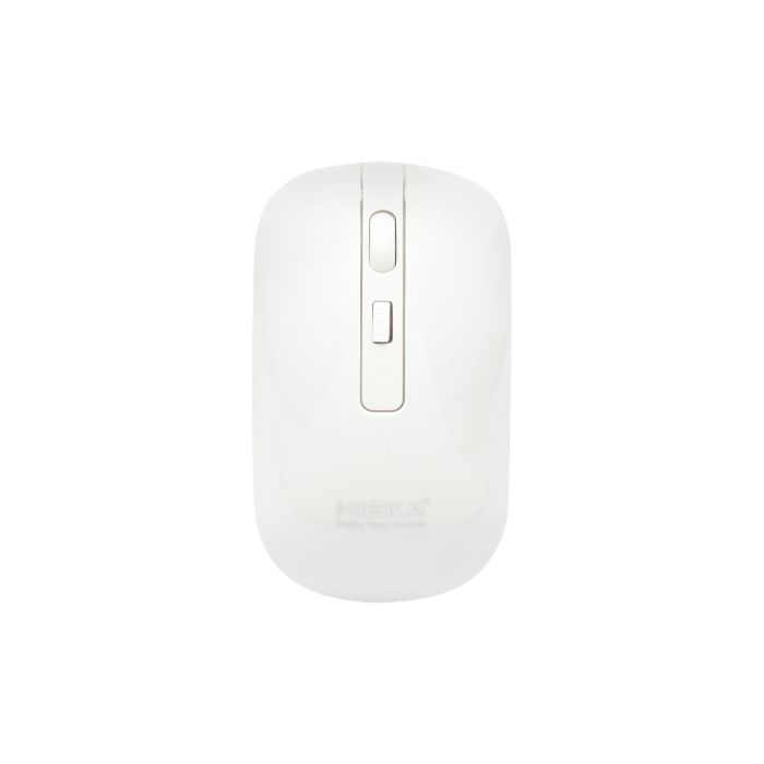 تصویر  ماوس بی‌ سیم هیسکا مدل HX-MO115