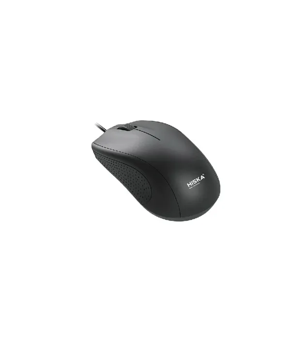 تصویر  ماوس با سیم هیسکا مدل HX-MO100