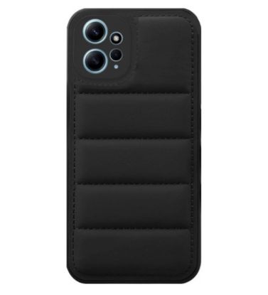 تصویر  قاب محافظ پافری برای گوشی شیائومی ردمی Note 12 4G