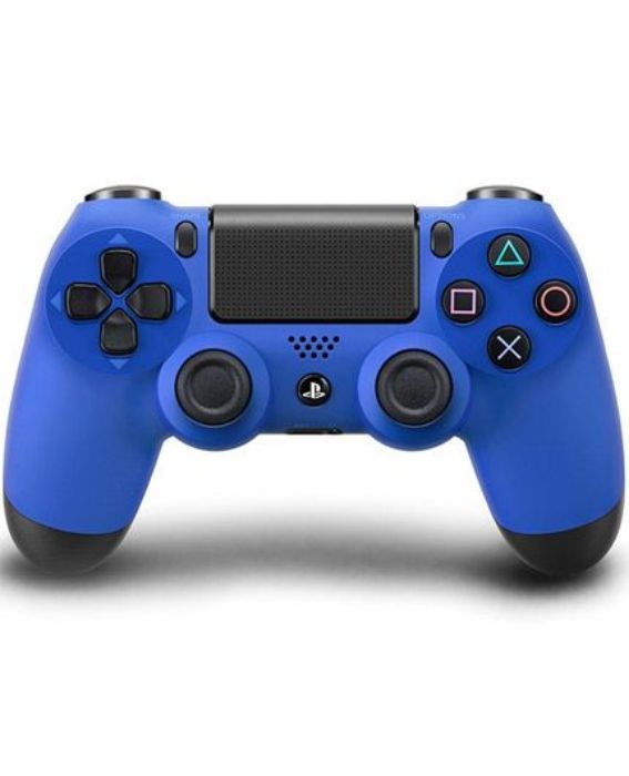 تصویر  دسته PS4 مشکی مدل DualShock 4