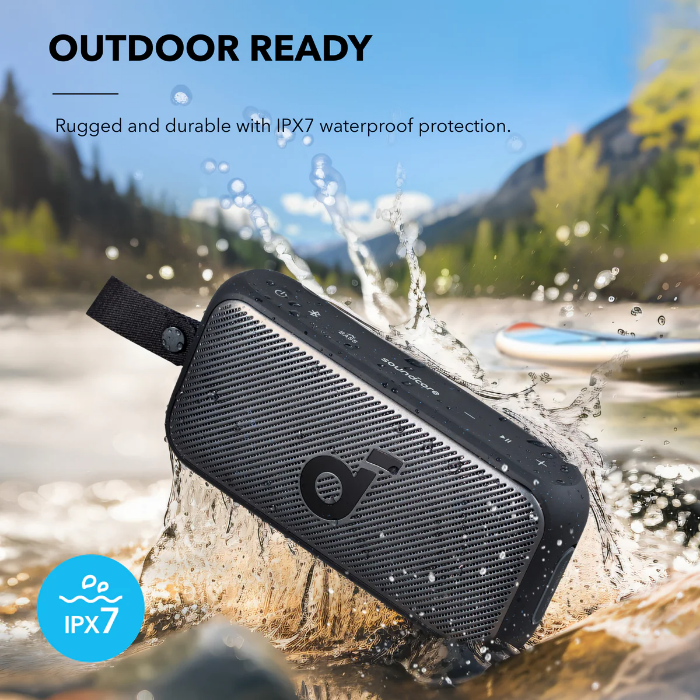 تصویر  اسپیکر بلوتوثی قابل حمل انکر مدل Soundcore Motion 300 A3135