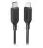 تصویر  کابل 1.8 متری USB-C به Lithning انکر مدل Anker PowerLine III A8833