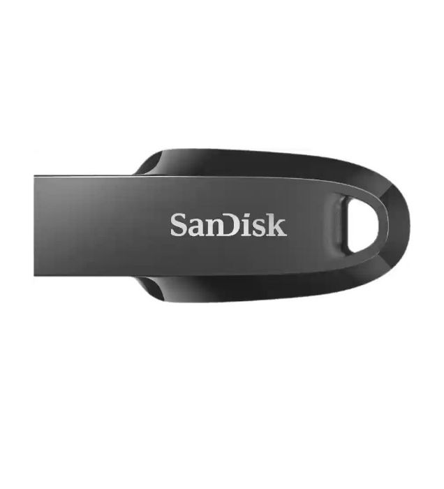 تصویر  فلش مموری سن دیسک مدل  Ultra Curve CZ550 USB3.2 32GB