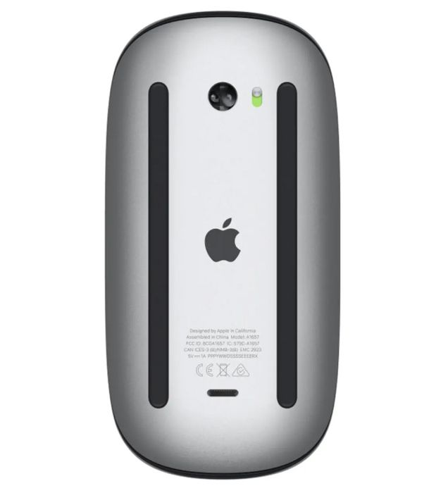 تصویر  ماوس بی سیم اپل مدل Magic Mouse 3