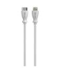تصویر  کابل شارژ فست  Type-C to Lightning لنیز مدل LC901