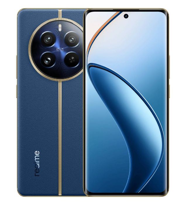تصویر  گوشی موبایل ریلمی مدل 12 پرو 5G ظرفیت 512 گیگابایت رم 12 گیگابایت