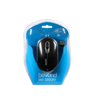 تصویر  ماوس بی سیم بیاند مدل BM-3890RF