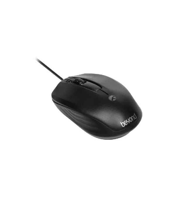 تصویر  ماوس سیم دار بیاند مدل BM-1165