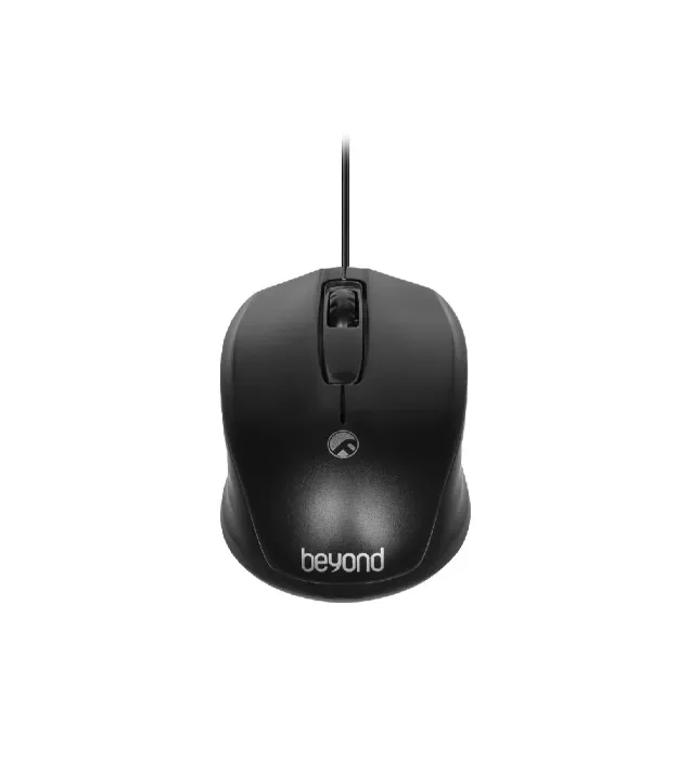 تصویر  ماوس سیم دار بیاند مدل BM-1165