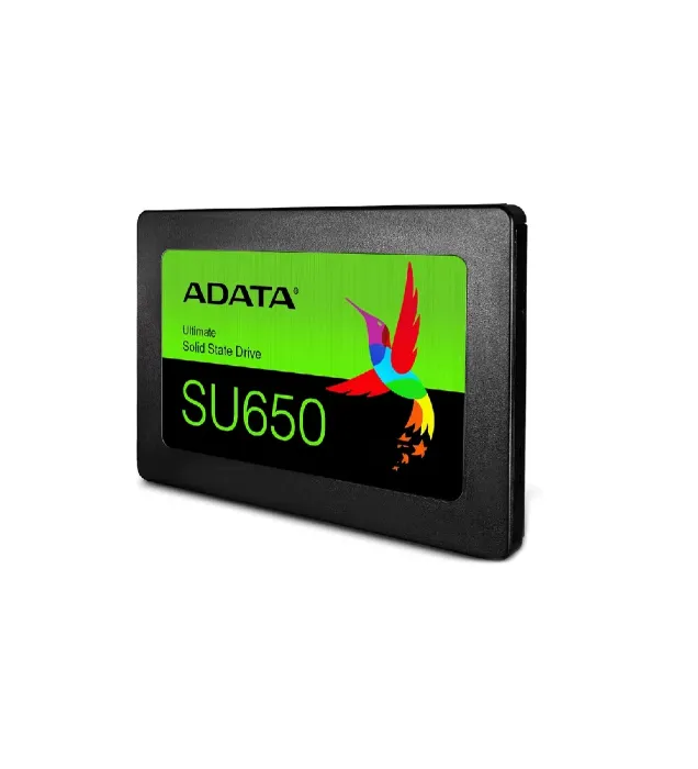 تصویر  هارد SSD اینترنال ای دیتا مدل Ultimate SU650 ظرفیت 512 گیگابایت