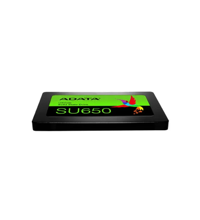 تصویر  هارد SSD اینترنال ای دیتا مدل Ultimate SU650 ظرفیت 512 گیگابایت