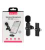 تصویر  میکروفون بی سیم تسکو لایتنینگ مدل TMIC 5001