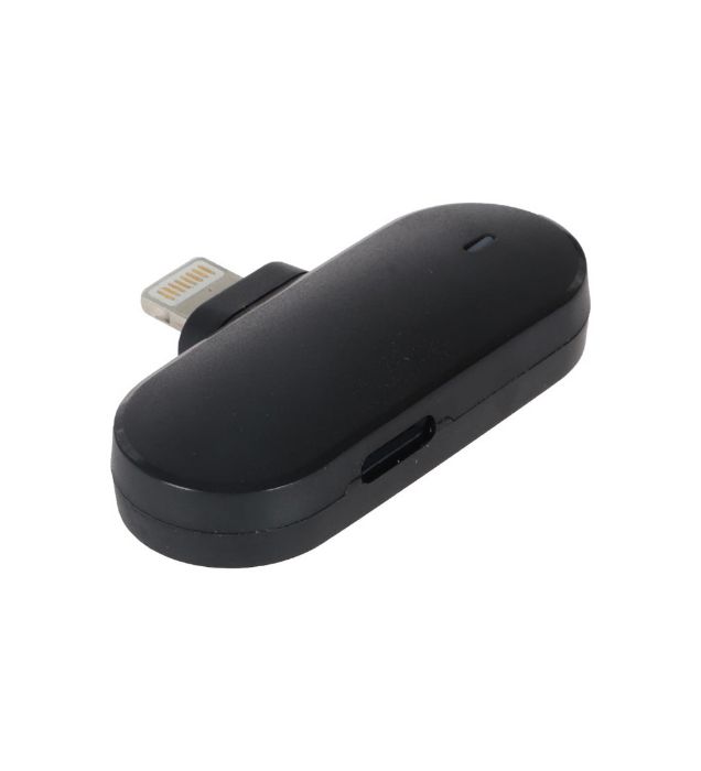 تصویر  میکروفون بی سیم یس پلاس لایتنینگ مدل YS-615