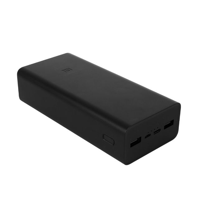 تصویر  پاوربانک شیائومی مدل Mi PB3018ZM ظرفیت 30000 میلی آمپر ساعت