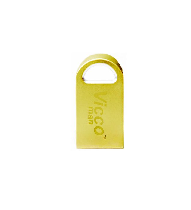 تصویر  فلش مموری ویکومن 16 گیگابایت مدل USB2 VC282