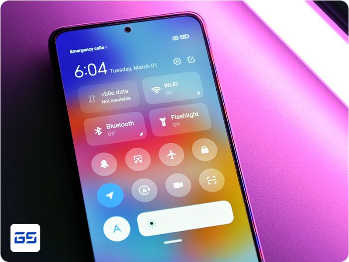 تصویر  گوشی موبایل شیائومی مدل ردمی نوت 11 پرو پلاس 5G ظرفیت 128 گیگابایت رم 6 گیگابایت
