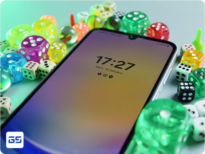 تصویر  گوشی موبایل سامسونگ مدل گلکسی A25 ظرفیت 256 گیگابایت رم 8 گیگابایت - ویتنام
