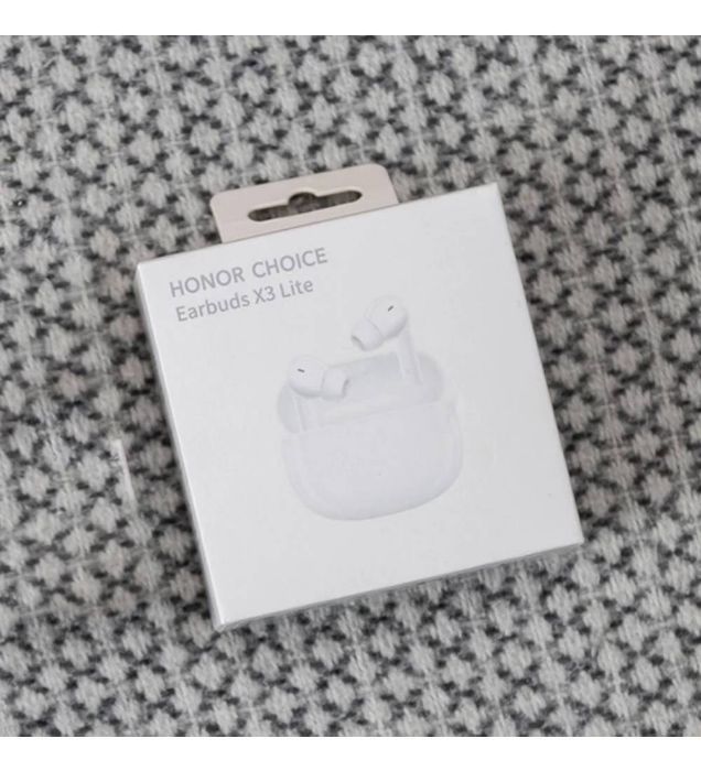 تصویر  هندزفری بی سیم آنر مدل Earbuds X3 Lite