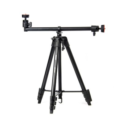 تصویر  سه پایه دوربین عکاسی جیماری مدل KP-2207