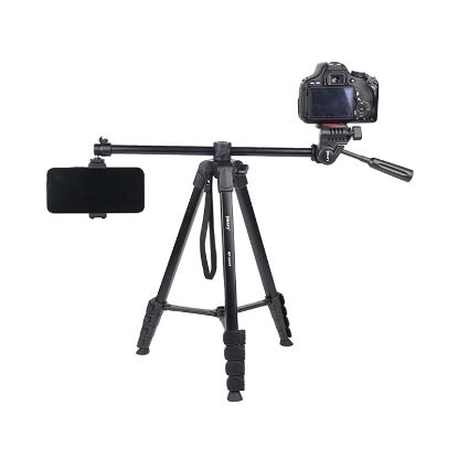 تصویر  سه پایه دوربین عکاسی جیماری مدل KP-2209