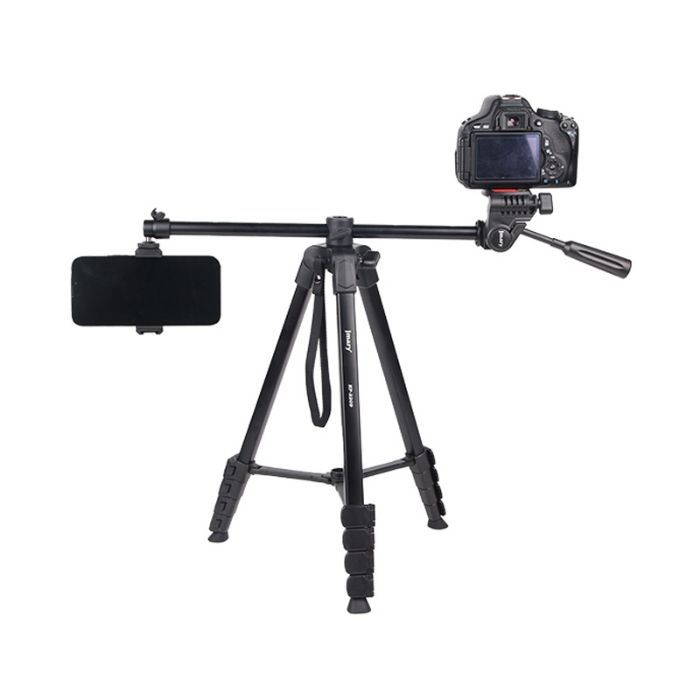 تصویر  سه پایه دوربین عکاسی جیماری مدل KP-2209