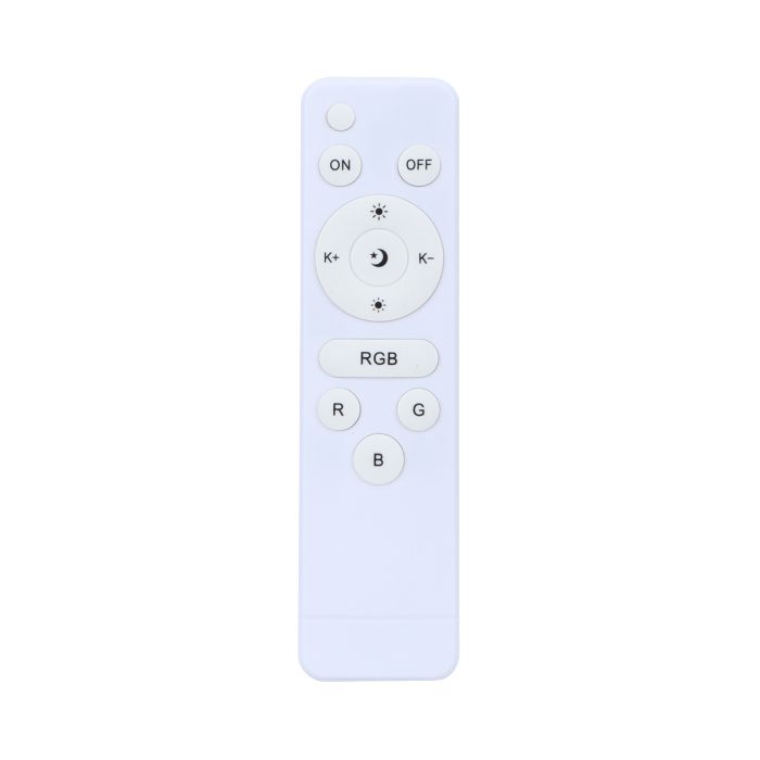 تصویر  رینگ لایت RGB مدل 3D-56 (بدون پایه)