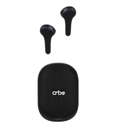 تصویر  هندزفری بی سیم کربی مدل CR-T102