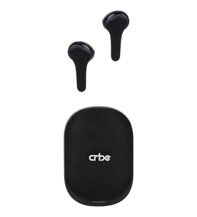 تصویر  هندزفری بی سیم کربی مدل CR-T102