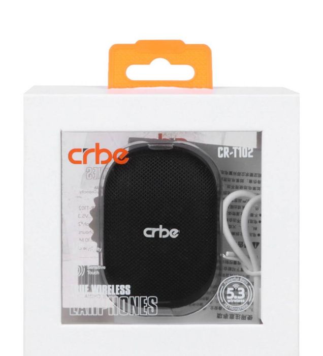 تصویر  هندزفری بی سیم کربی مدل CR-T102