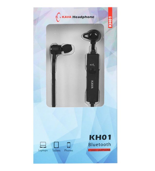 تصویر  هدفون بی سیم کاوا مدل KH01