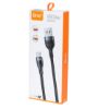 تصویر  کابل شارژ 1.2 متری فست اندروید بیوا مدل C-08V