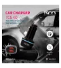 تصویر  شارژر فندکی تسکو مدل TCG 40 توان 30 وات به همراه کابل شارژ یو اس بی به تایپ سی