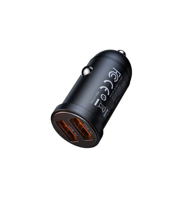 تصویر  شارژر فندکی مک دودو مدل CC-295 توان 15.5 وات
